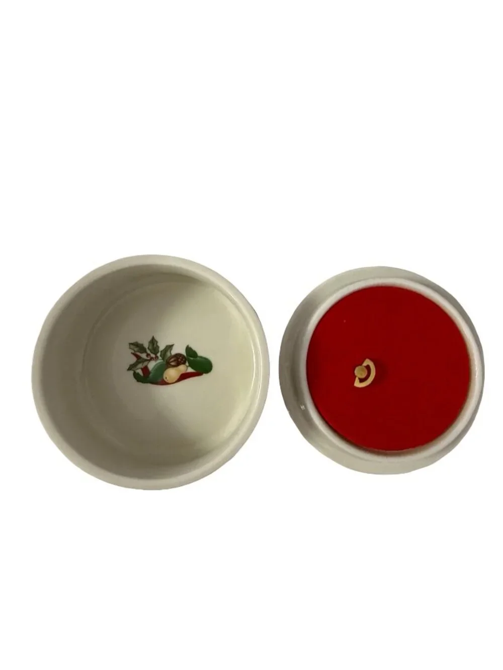 Melodies The Celebration Collection Silent Night Porcelain Music Box Japan Chris